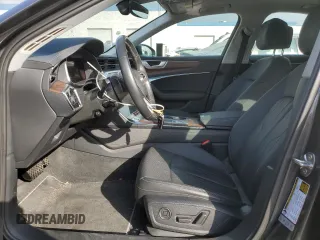 2019 Audi A6 Premium Plus z VIN WAUL2AF2XKN112748, wystawiony jako Copart lot #44645275 z przebiegiem 75 207 mil mil oraz Szkoda całkowita • Salvage title. Historia ofert i sprzedaży dostępna na DreamBid. Obrazek 7.
