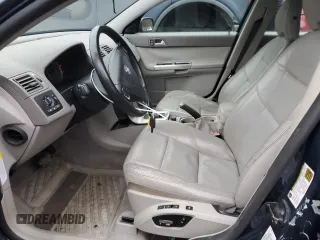 2005 Volvo V50 with VIN YV1MJ682X52090125, listed as a Copart auction lot 85632814 with 140,206 mi miles and Salvage Title. Bid and sale history available at carsss.com. Image 7.