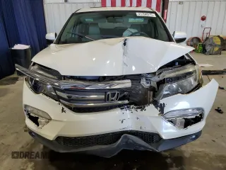 2018 Honda Pilot EX-L с VIN 5FNYF5H7XJB012367, выставлен на аукционе Copart как лот 41790575 с пробегом 72 071 миль миль и Списание • Salvage title. История ставок и продаж доступна на DreamBid. Изображение 5.