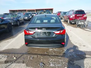 2014 Hyundai Sonata GLS with VIN 5NPEB4AC0EH930779, listed as a IAAI auction lot 41844886 with 116,457 mi miles and . Bid and sale history available at carsss.com. Image 17.
