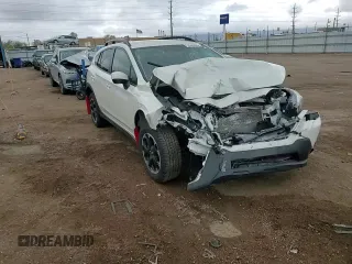2023 Subaru Crosstrek Premium с VIN JF2GTACC5PG303859, выставлен на аукционе Copart как лот 52645205 с пробегом 29 144 миль миль и Списание • Salvage title. История ставок и продаж доступна на DreamBid. Изображение 14.