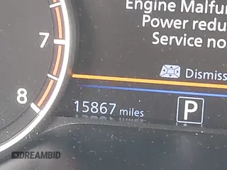 2022 Nissan Altima SV with VIN 1N4BL4DW5NN325216, listed as a IAAI auction lot 41460731 with 15,867 mi miles and . Bid and sale history available at DreamBid. Image 7.