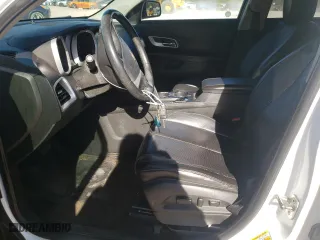 2011 Chevrolet Equinox LT w/2LT with VIN 2GNALPEC0B1332316, listed as a Copart auction lot 53166685 with 107,162 mi miles and Salvage Title. Bid and sale history available at carsss.com. Image 7.