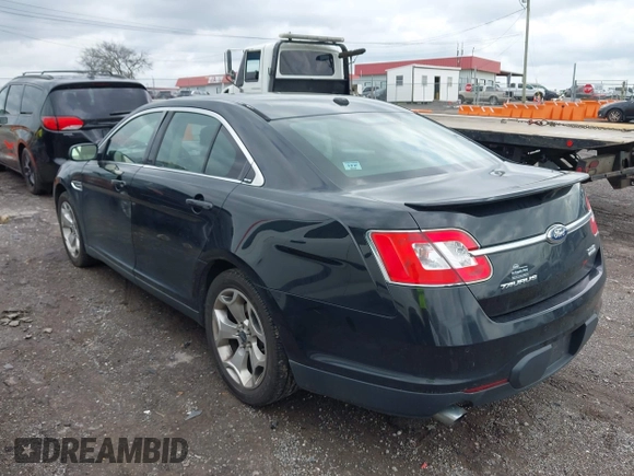 2011 Ford Taurus SHO with VIN 1FAHP2KT9BG153512, listed as a IAAI auction lot 41952063 with 230,922 mi miles and . Bid and sale history available at DreamBid. Image 3.