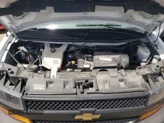 2020 Chevrolet Express Cargo with VIN 1GCWGAFG7L1179054, listed as a Copart auction lot 56726655 with 39,099 mi miles and Salvage title. Bid and sale history available at DreamBid. Image 11.
