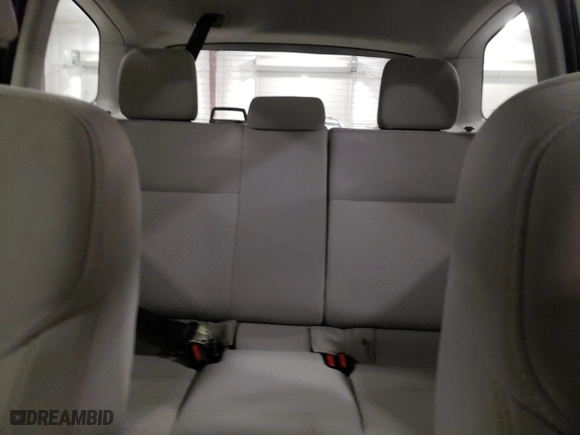 2015 Subaru Forester 2.5i with VIN JF2SJAACXFH482542, listed as a Copart auction lot 42408685 with 175,160 mi miles and Salvage Title. Bid and sale history available at carsss.com. Image 10.