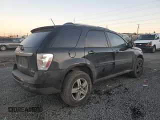 2009 Chevrolet Equinox LT w/2LT with VIN 2CNDL63F696242772, listed as a Copart auction lot 41929035 with 249,762 mi miles and Salvage Title. Bid and sale history available at carsss.com. Image 3.