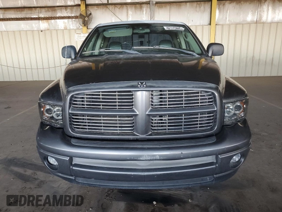 2003 Dodge 1500 ST z VIN 1D3HA18Z73J524826, wystawiony jako Copart lot #76694724 z przebiegiem 170 780 mil mil oraz Czysty tytuł • Clean title. Historia ofert i sprzedaży dostępna na DreamBid. Obrazek 5.