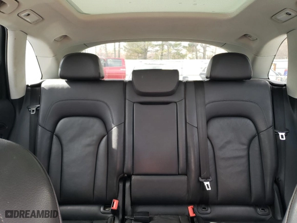 2016 Audi Q5 Premium with VIN WA1C2AFP6GA135533, listed as a Copart auction lot 49112065 with 78,415 mi miles and Salvage Title. Bid and sale history available at carsss.com. Image 10.