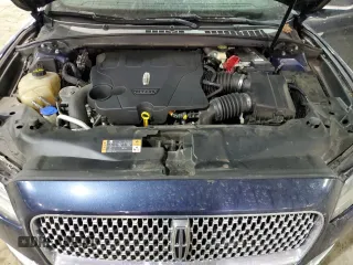 2017 Lincoln Continental Reserve with VIN 1LN6L9NP8H5630788, listed as a Copart auction lot 42418215 with 98,623 mi miles and Clean Title. Bid and sale history available at DreamBid. Image 11.