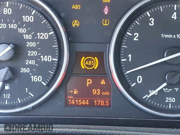 2007 BMW 3 Series 328i with VIN WBAWR33557PX78785, listed as a IAAI auction lot 42715324 with 141,544 mi miles and . Bid and sale history available at DreamBid. Image 15.