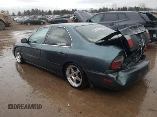 1996 Honda Accord LX with VIN 1HGCD5639TA161978, listed as a Copart auction lot 42516615 with 95,238 mi miles and Salvage Title. Bid and sale history available at DreamBid. Image 2.