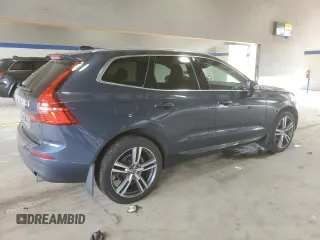 2021 Volvo XC60 Momentum с VIN YV4102RK2M1886212, выставлен на аукционе Copart как лот 55256565 с пробегом 36 096 миль миль и Списание • Salvage title. История ставок и продаж доступна на DreamBid. Изображение 3.