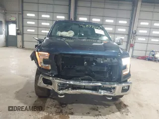 2015 Ford F-150 XLT with VIN 1FTEW1EG4FFB88589, listed as a IAAI auction lot 41877036 with 211,155 mi miles. Bid and sale history available at carsss.com. Image 6.