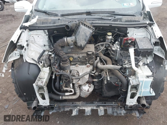 2019 Buick Encore Preferred with VIN KL4CJESB7KB715638, listed as a IAAI auction lot 40563681 with 66,948 mi miles. Bid and sale history available at carsss.com. Image 10.