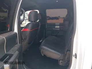 2015 Ford F-150 XL with VIN 1FTEW1CGXFKD28350, listed as a IAAI auction lot 42389701 with 136,661 mi miles and . Bid and sale history available at DreamBid. Image 8.