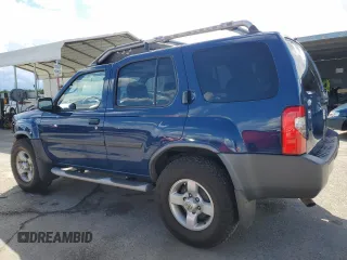 2004 Nissan Xterra XE z VIN 5N1ED28T94C623038, wystawiony jako Copart lot #48948385 z przebiegiem 75 798 mil mil oraz Szkoda całkowita • Salvage title. Historia ofert i sprzedaży dostępna na DreamBid. Obrazek 2.