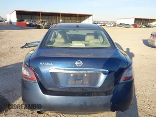 2012 Nissan Maxima S with VIN 1N4AA5APXCC848941, listed as a IAAI auction lot 41328588 with 102,079 mi miles and . Bid and sale history available at DreamBid. Image 17.