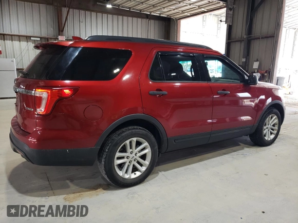 2016 Ford Explorer с VIN 1FM5K7B89GGA51456, выставлен на аукционе Copart как лот 58952635 с пробегом 111 893 миль миль и Списание • Salvage title. История ставок и продаж доступна на DreamBid. Изображение 3.