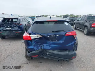 2016 Honda HR-V EX-L w/Navi with VIN 3CZRU5H7XGM746953, listed as a IAAI auction lot 41880205 with 150,211 mi miles. Bid and sale history available at carsss.com. Image 16.