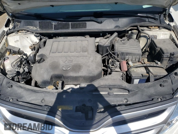 2013 Toyota Venza LE with VIN 4T3ZK3BB5DU052789, listed as a Copart auction lot 56283865 with 503,785 mi miles and Clean title. Bid and sale history available at DreamBid. Image 12.