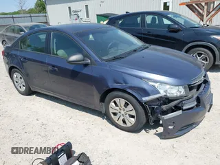 2014 Chevrolet Cruze LS with VIN 1G1PA5SG9E7287865, listed as a IAAI auction lot 42409343 with 155,882 mi miles and . Bid and sale history available at DreamBid. Image 1.