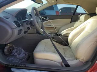 2013 Jaguar XK with VIN SAJWA4GB9DLB51059, listed as a Copart auction lot 77322014 with 0 mi miles and Salvage Title. Bid and sale history available at carsss.com. Image 7.