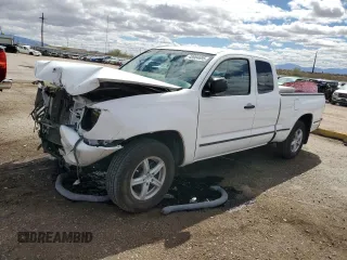 2007 Toyota Tacoma with VIN 5TETX22N97Z450222, listed as a Copart auction lot 48904695 with 83,325 mi miles and Salvage Title. Bid and sale history available at carsss.com. Image 1.