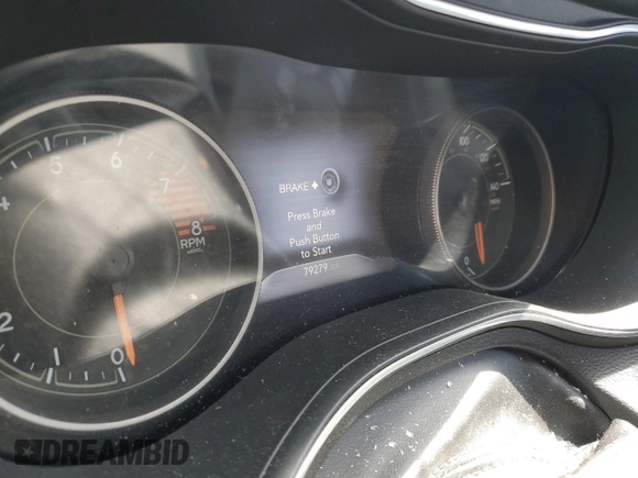 2019 Jeep Cherokee Limited with VIN 1C4PJMDX7KD135269, listed as a Copart auction lot 51822745 with 79,279 mi miles and Salvage Title. Bid and sale history available at carsss.com. Image 9.
