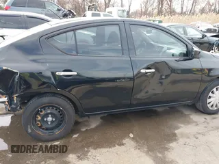 2016 Nissan Versa S with VIN 3N1CN7AP2GL842700, listed as a IAAI auction lot 41844095 with 117,206 mi miles. Bid and sale history available at carsss.com. Image 18.