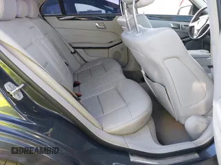 2014 Mercedes-Benz E-Class E 250 BlueTEC Luxury with VIN WDDHF0EB0EA876408, listed as a IAAI auction lot 41614679 with 283,695 mi miles. Bid and sale history available at carsss.com. Image 8.