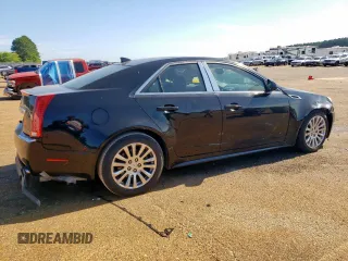 2012 Cadillac CTS Performance with VIN 1G6DL5E35C0141856, listed as a Copart auction lot 66220115 with 206,808 mi miles and Clean title. Bid and sale history available at DreamBid. Image 3.