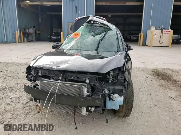 2016 Buick Regal Premium II with VIN 2G4GS5GX3G9114983, listed as a Copart auction lot 49243265 with Not Provided miles and Salvage Title. Bid and sale history available at DreamBid. Image 10.
