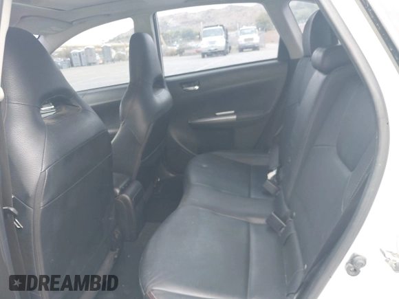 2014 Subaru WRX WRX with VIN JF1GR7E6XEG233091, listed as a IAAI auction lot 42192718 with Not provided miles and . Bid and sale history available at DreamBid. Image 8.