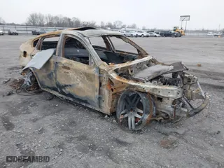 2011 BMW X6 35i with VIN 5UXFG2C50BLX05714, listed as a IAAI auction lot 41444987 with 1 mi miles. Bid and sale history available at carsss.com. Image 1.