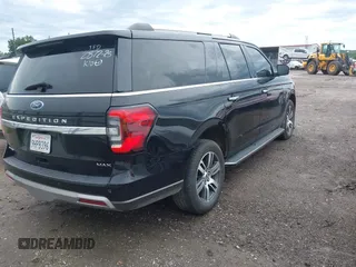 2023 Ford Expedition Max Limited с VIN 1FMJK1K82PEA59258, выставлен на аукционе IAAI как лот 42477135 с пробегом 11 миль миль и . История ставок и продаж доступна на DreamBid. Изображение 4.