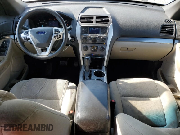 2012 Ford Explorer с VIN 1FMHK7B83CGA78918, выставлен на аукционе Copart как лот 53464245 с пробегом 243 973 миль миль и Списание • Salvage title. История ставок и продаж доступна на DreamBid. Изображение 8.