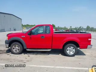 2008 Ford F-150 XL with VIN 1FTRF12268KE43778, listed as a IAAI auction lot 42472429 with 165,015 mi miles and . Bid and sale history available at DreamBid. Image 14.