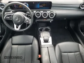 2022 Mercedes-Benz A 220 with VIN W1K3G4EB0NJ363576, listed as a Copart auction lot 41850345 with 109,187 mi miles and Salvage Title. Bid and sale history available at DreamBid. Image 8.