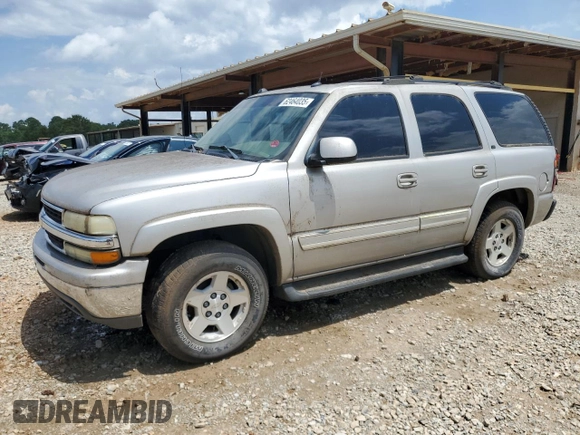 2004 Chevrolet Tahoe LT with VIN 1GNEC13Z24R318935, listed as a Copart auction lot 62464035 with 264,129 mi miles and Clean title. Bid and sale history available at DreamBid. Image 1.