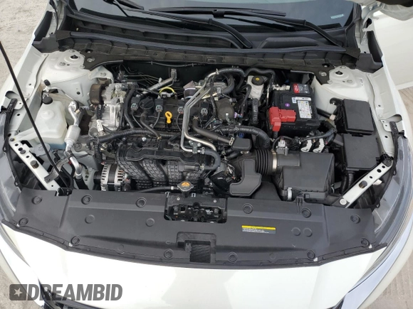 2023 Nissan Altima SV с VIN 1N4BL4DV9PN301057, выставлен на аукционе Copart как лот 78218854 с пробегом 11 088 миль миль и Списание • Salvage title. История ставок и продаж доступна на DreamBid. Изображение 11.