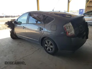 2009 Toyota Prius with VIN JTDKB20U193502027, listed as a Copart auction lot 55032265 with Not Provided miles and Salvage Title. Bid and sale history available at DreamBid. Image 2.
