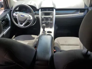 2014 Ford Edge SE с VIN 2FMDK4GC8EBA36281, выставлен на аукционе Copart как лот 62556245 с пробегом 213 048 миль миль и Чистый • Clean title. История ставок и продаж доступна на DreamBid. Изображение 8.