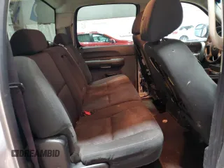 2013 Chevrolet Silverado 1500 LT with VIN 3GCPKSEA3DG234835, listed as a Copart auction lot 82819744 with 162,958 mi miles and Salvage Title. Bid and sale history available at DreamBid. Image 10.