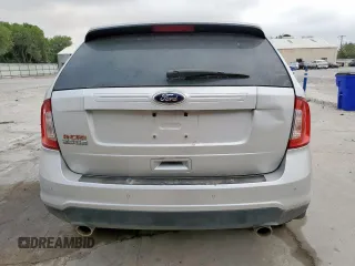 2013 Ford Edge SE with VIN 2FMDK3GC9DBE03407, listed as a Copart auction lot 56876445 with 99,083 mi miles and Salvage title. Bid and sale history available at DreamBid. Image 6.