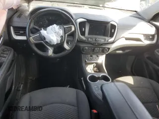 2018 GMC Terrain SLE with VIN 3GKALMEX3JL129254, listed as a Copart auction lot 48492125 with 0 mi miles and Non Repairable. Bid and sale history available at carsss.com. Image 8.
