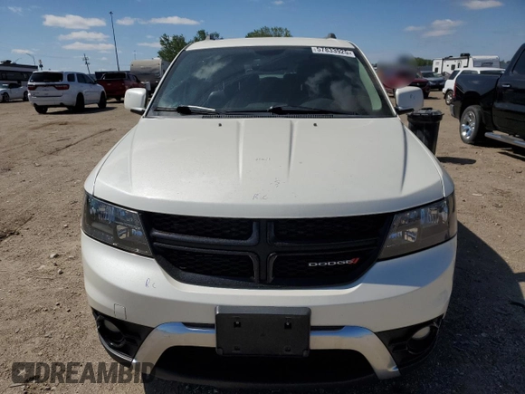 2016 Dodge Journey Crossroad Plus with VIN 3C4PDDGG9GT150425, listed as a Copart auction lot 57833925 with 151,998 mi miles and Clean title. Bid and sale history available at DreamBid. Image 5.