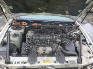1996 Buick Regal Custom с VIN 2G4WB52K5T1432054, выставлен на аукционе Copart как лот 84665224 с пробегом 135 500 миль миль и Списание • Salvage title. История ставок и продаж доступна на DreamBid. Изображение 11.