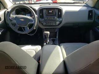 2016 Chevrolet Colorado 2WD WT with VIN 1GCHSBE33G1169204, listed as a Copart auction lot 43468815 with 159,199 mi miles and Salvage Title. Bid and sale history available at DreamBid. Image 8.