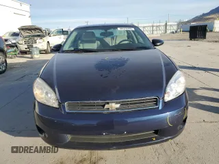 2007 Chevrolet Monte Carlo LT with VIN 2G1WK15K379231679, listed as a Copart auction lot 48576295 with 74,713 mi miles and Salvage Title. Bid and sale history available at carsss.com. Image 5.